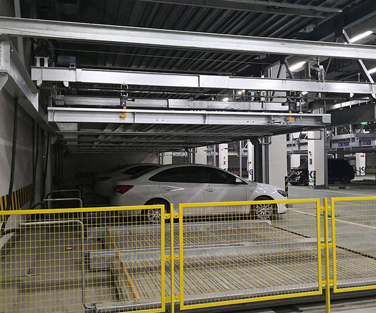 理縣機械停車租賃