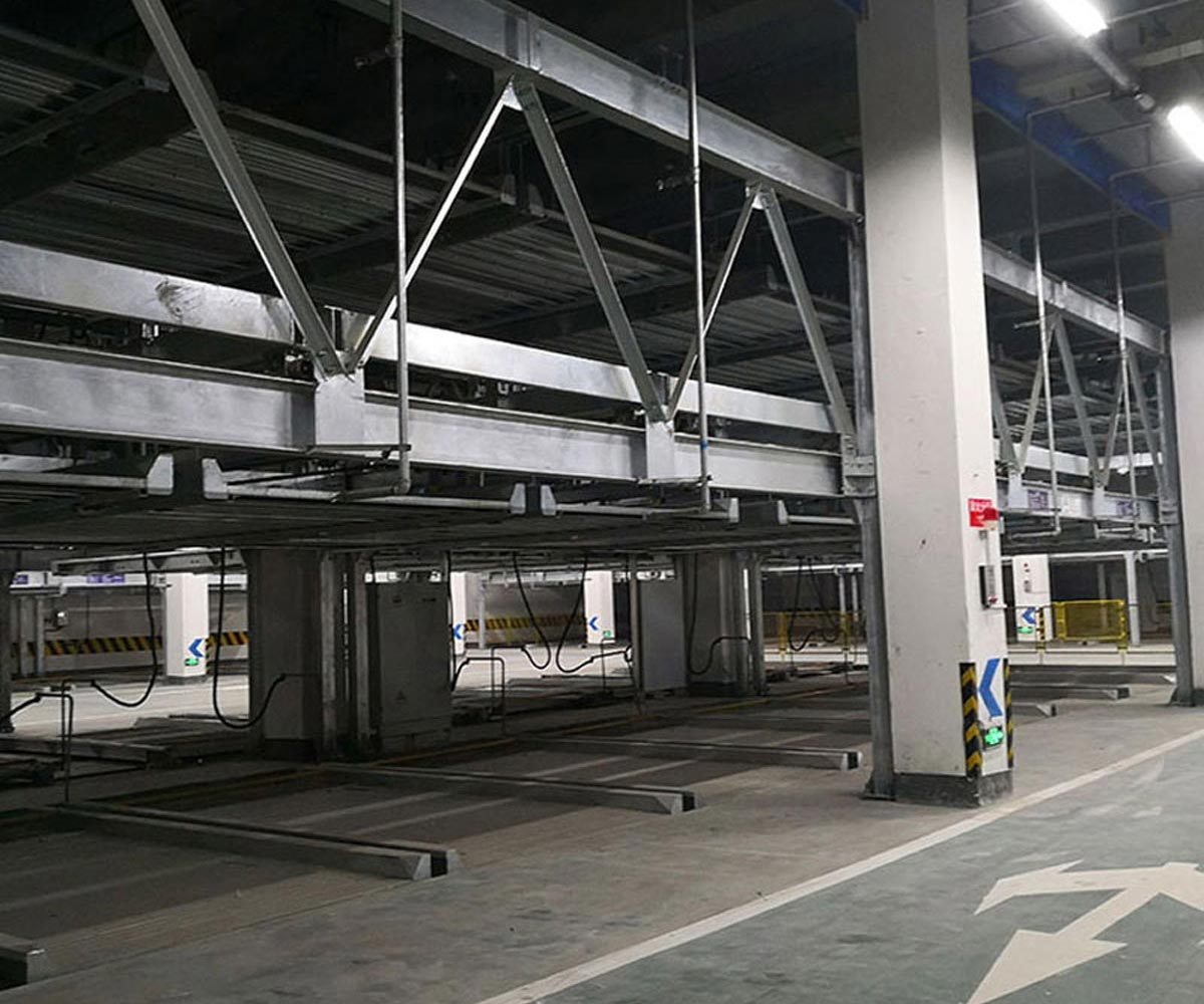 遂寧兩層機械停車二手