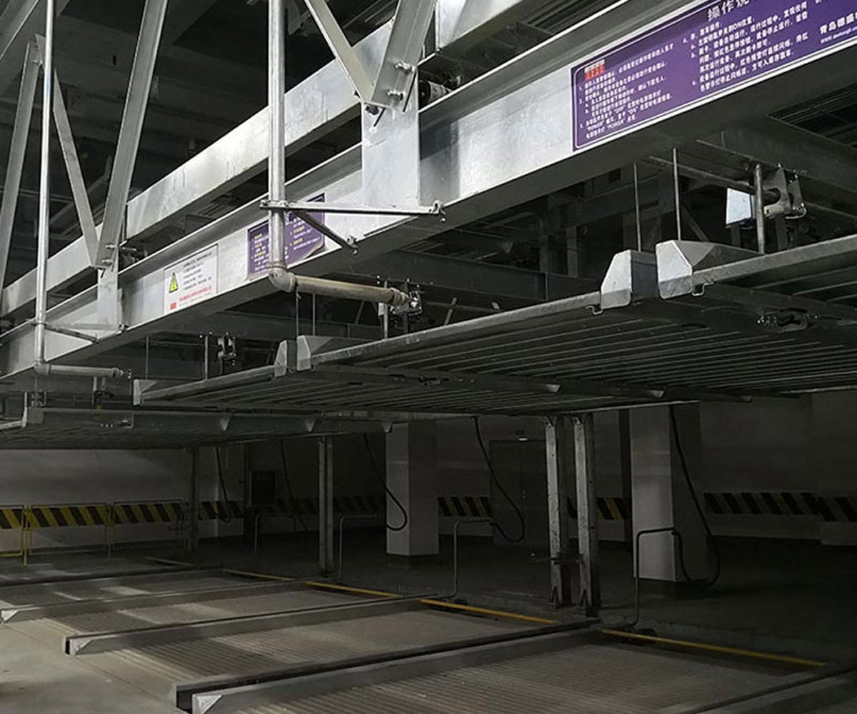 遂寧PJS301-20俯仰家用停車設備的優勢