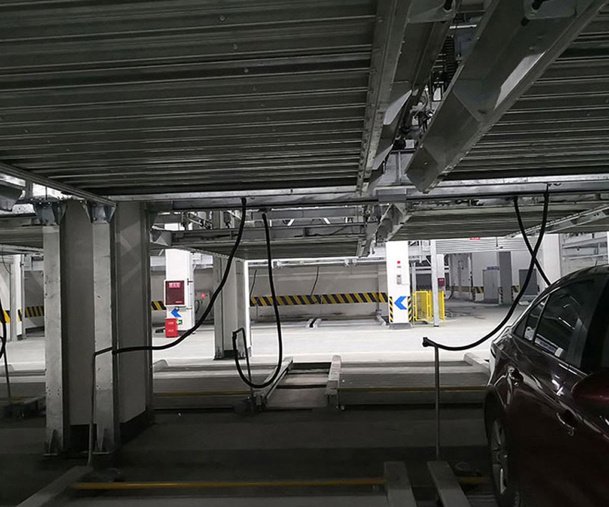 家用四柱停車設備產品優勢